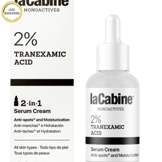 Kem Serum Đặc trị nám, sáng da - Acid Tranexamic 2% Serum Cream 